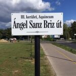 Budapest homenajea al «ángel» Sanz Briz por salvar la vida de 5.200 judíos
