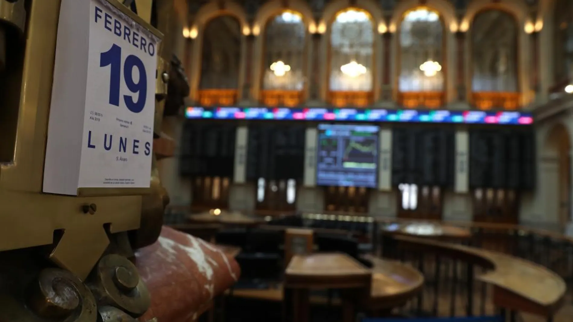 Análisis de Bolsa: El Ibex espera a Wall Street