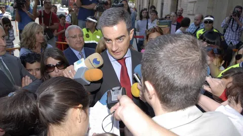 El ex secretario general del PPCV, Ricardo Costa, en una imagen de archivo