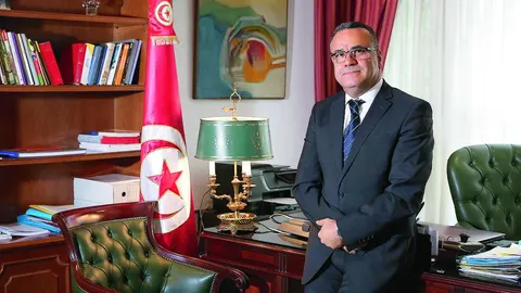 Wacef Chiha: «Túnez necesita un Plan Marshall»