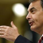 «Decepción y malestar» por el discurso de Rodríguez Zapatero en el Debate