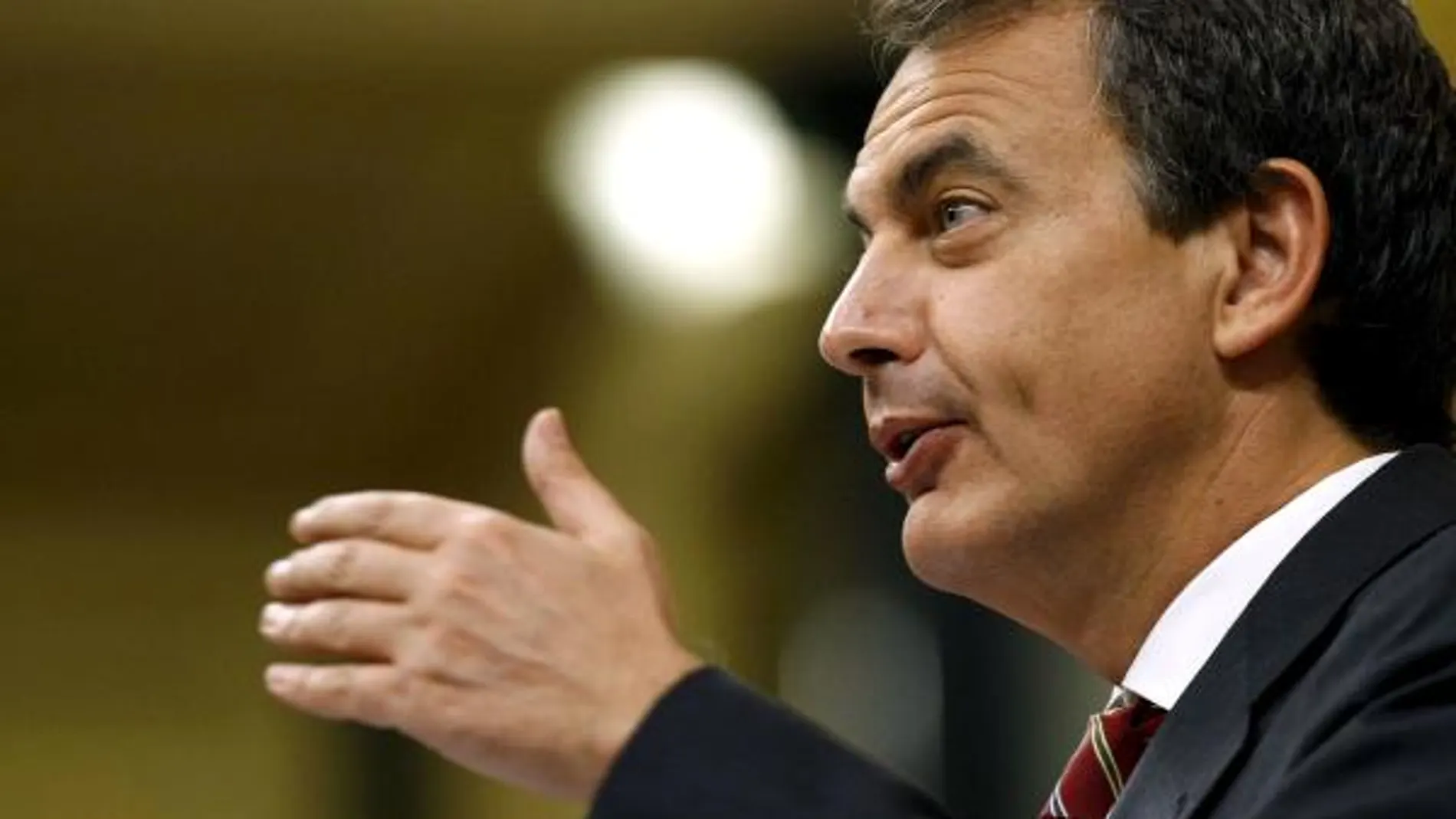 «Decepción y malestar» por el discurso de Rodríguez Zapatero en el Debate