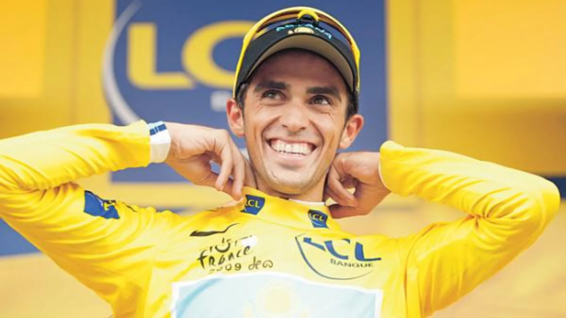 Contador: «Kloden me dijo que atacase»