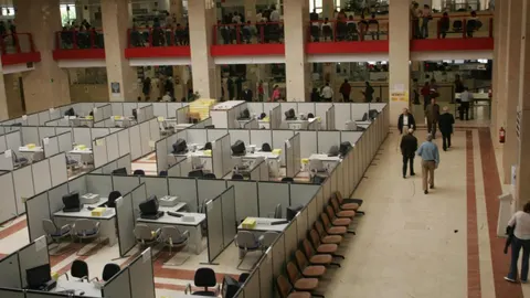 El empleo público repunta en el año electoral con Andalucía a la cabeza