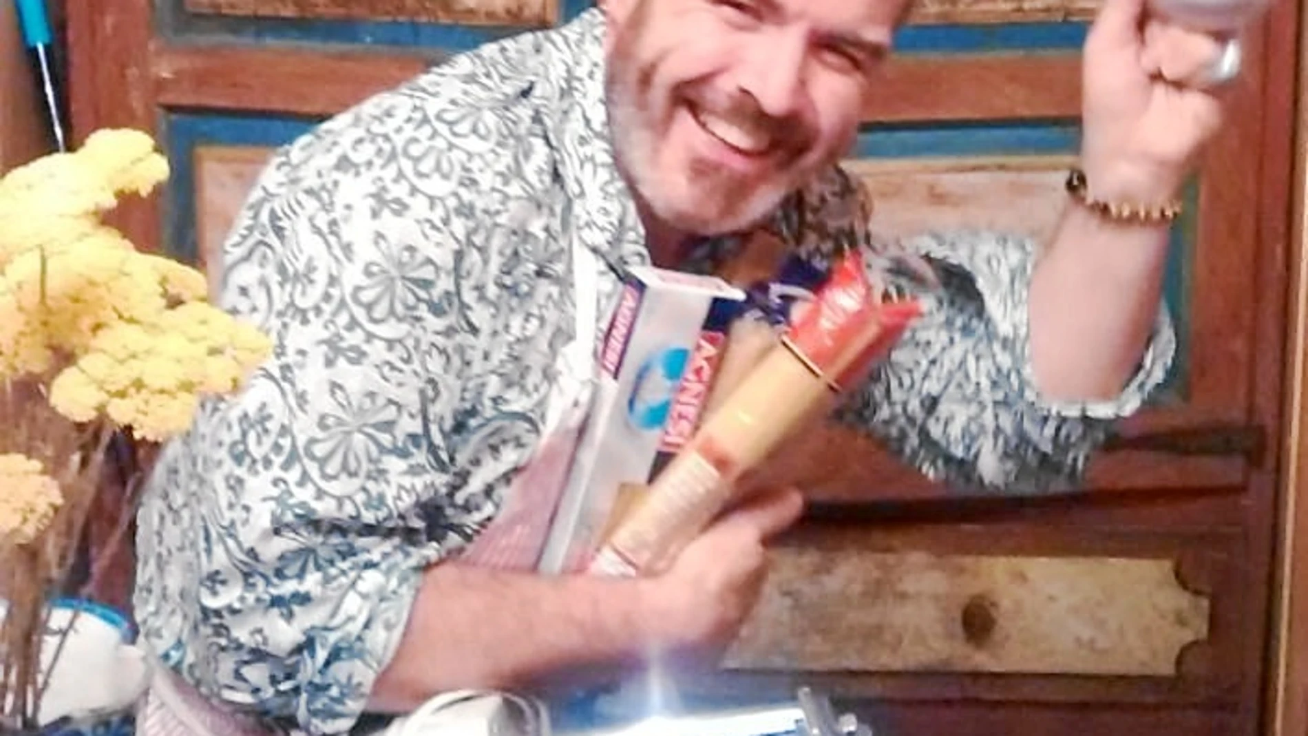 Lorenzo Caprile: Un hedonista con moderación