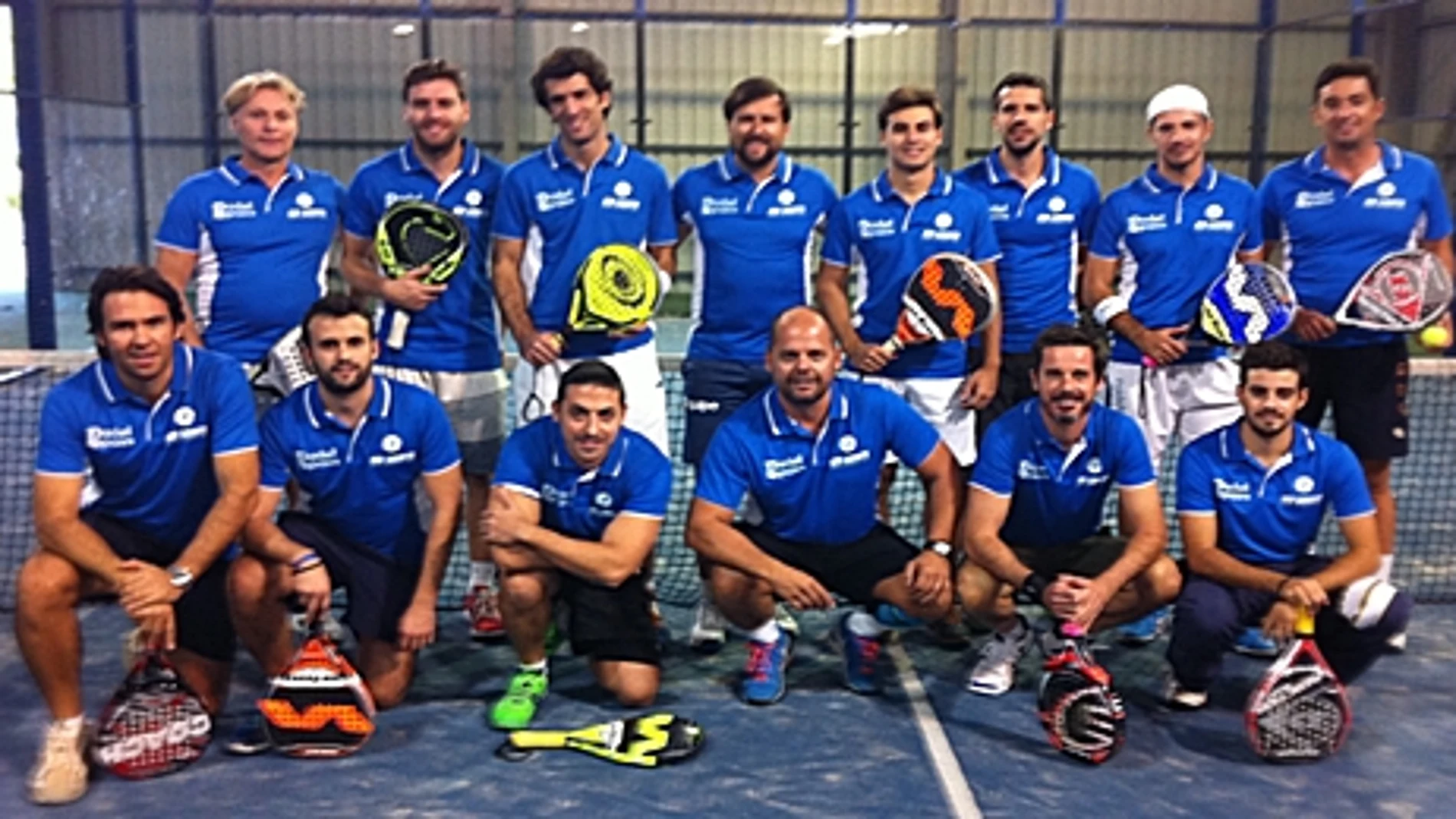 Equipo No Limits