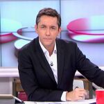 Javier Ruiz, Cuatro
