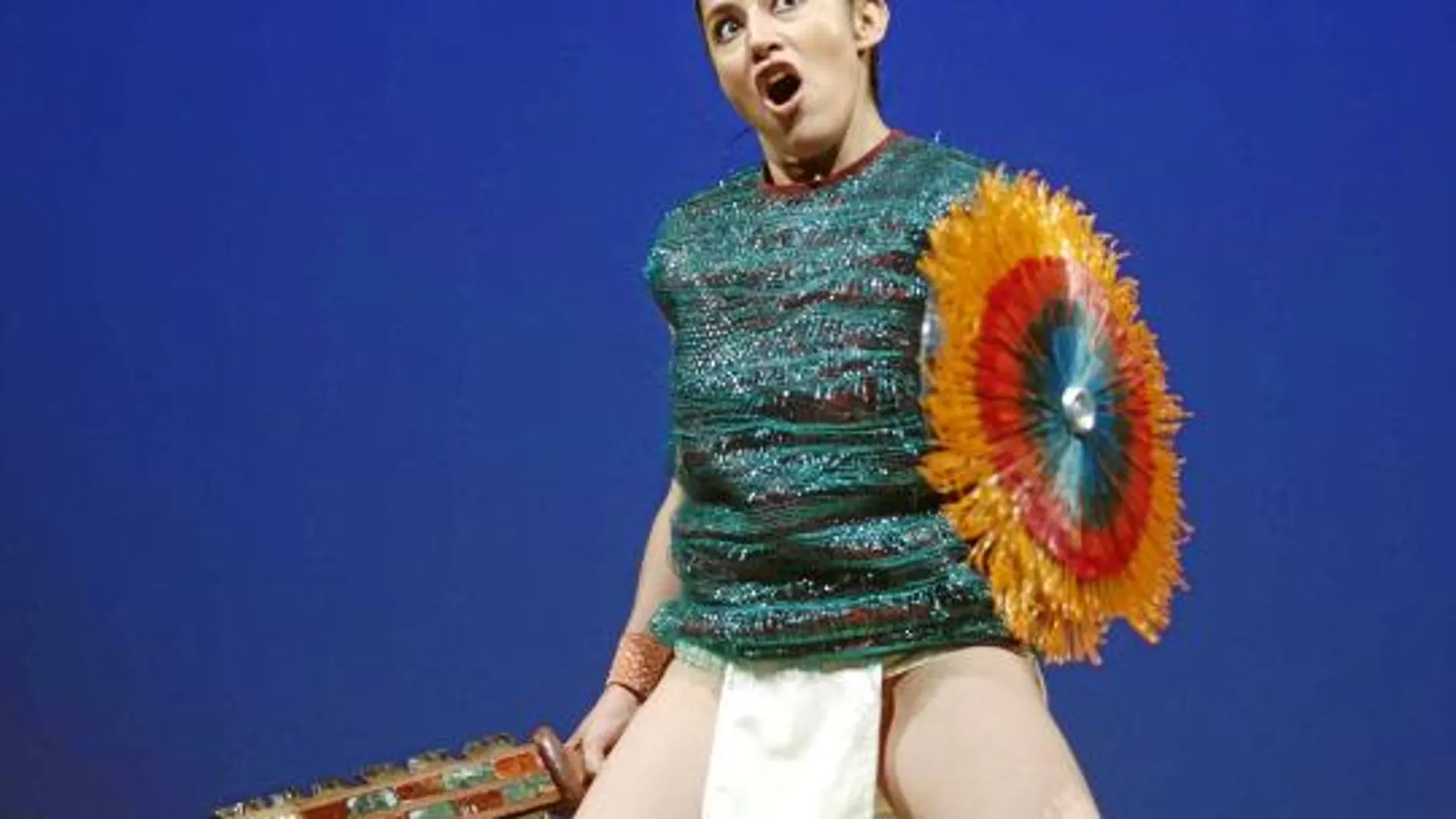 «Montezuma»: Una chorrada por dos duros