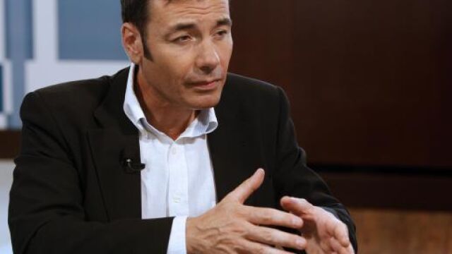 Tomás Gómez pasa a la ofensiva
