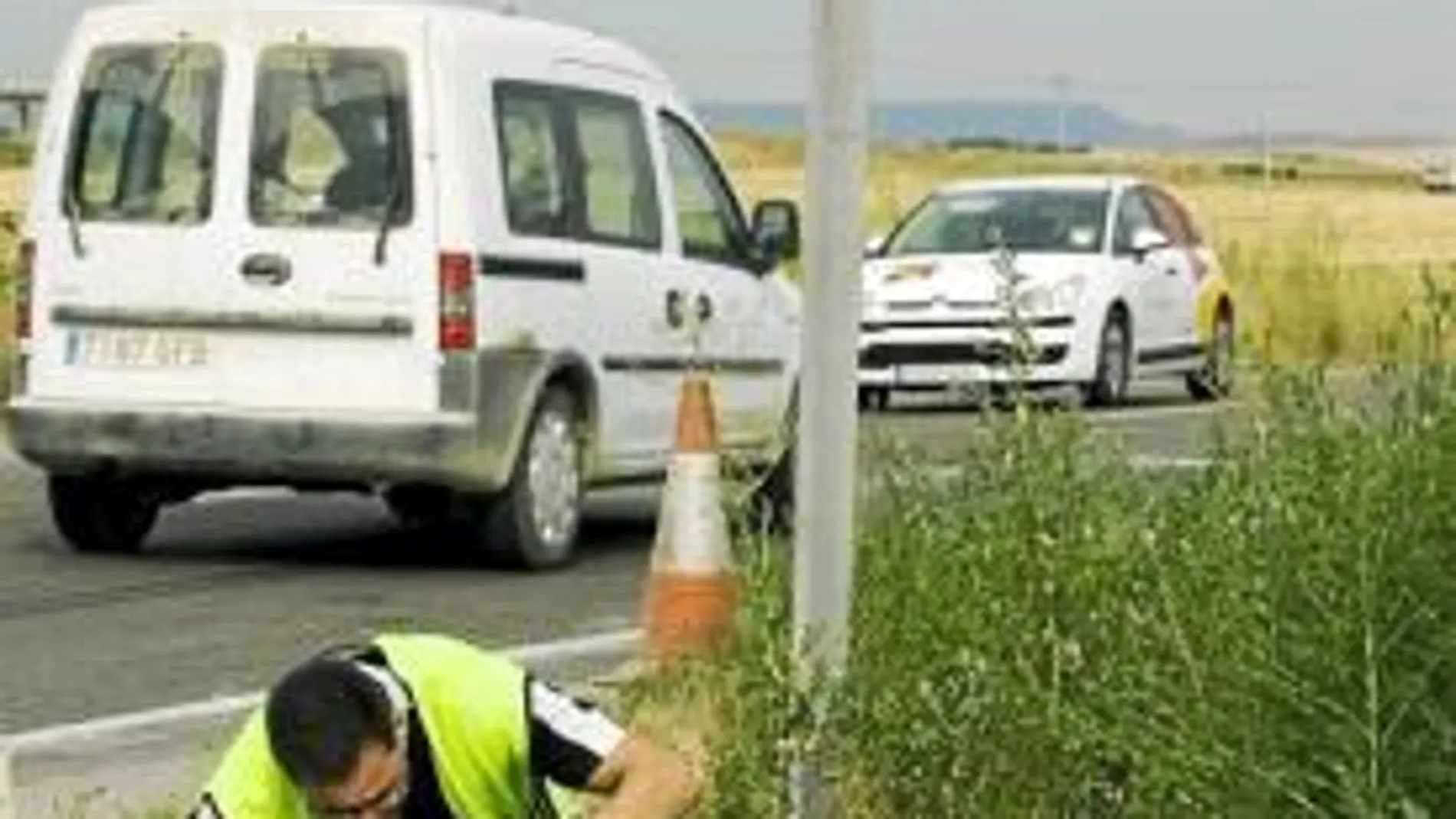 Es el peor verano en la carretera de los últimos años