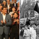 El PSOE, con 4 millones de parados, rememora la lucha obrera en un vídeo de campaña para las europeas