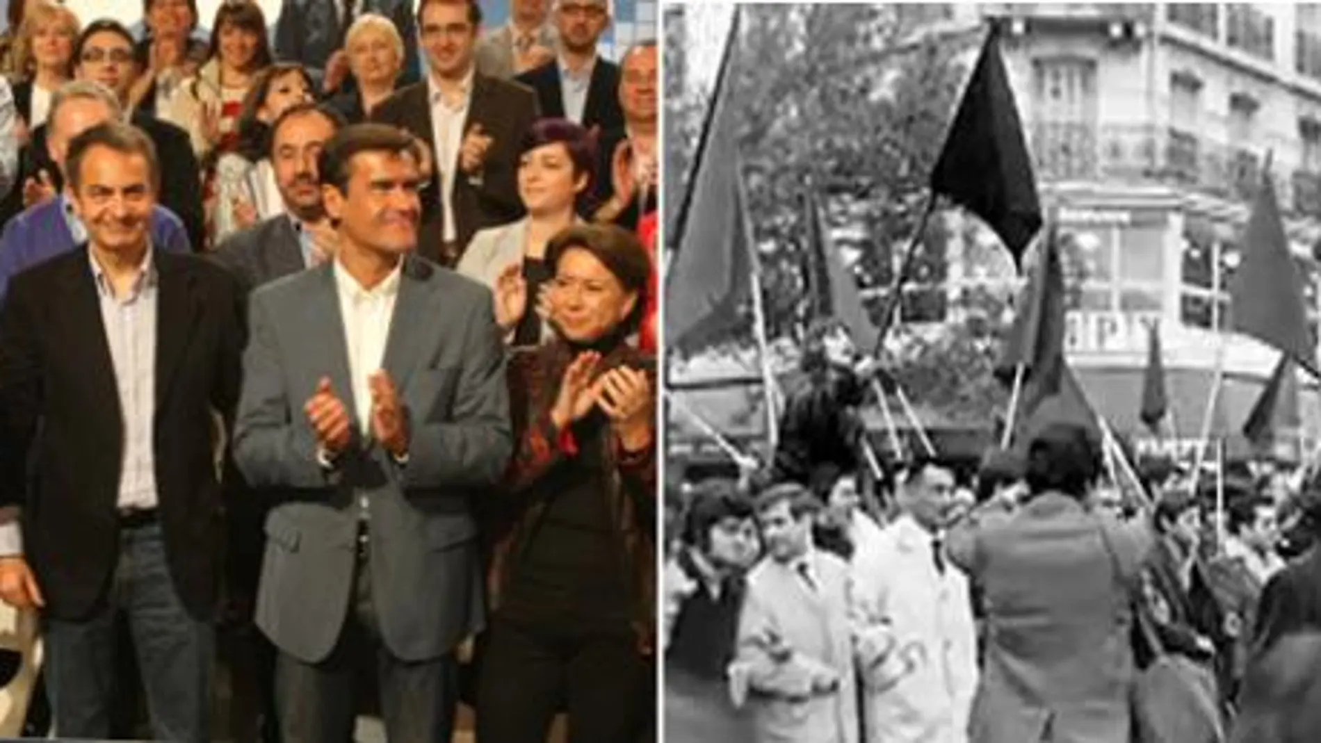 El PSOE, con 4 millones de parados, rememora la lucha obrera en un vídeo de campaña para las europeas