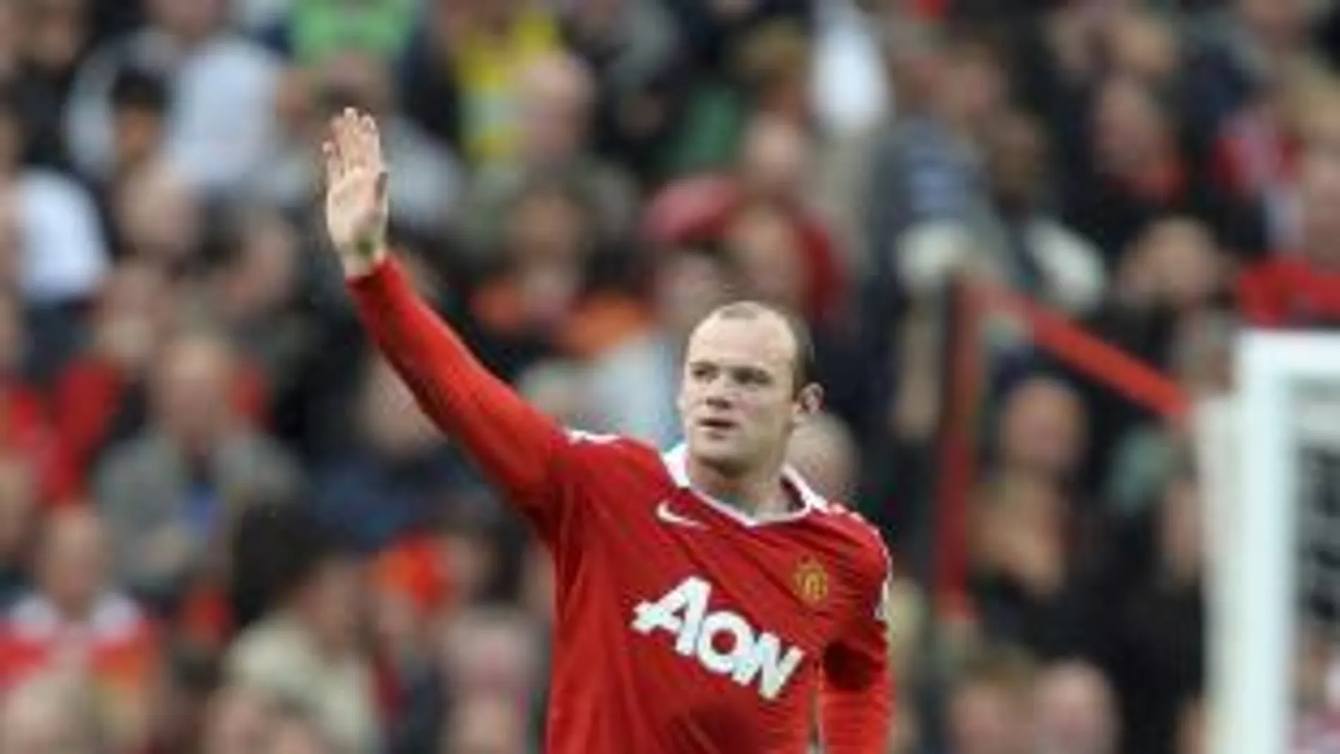 Wayne Rooney quiere dejar el Manchester por «falta de garantías»
