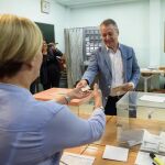El voto de Urkullu