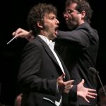 Kaufmann, delirio en el Palau
