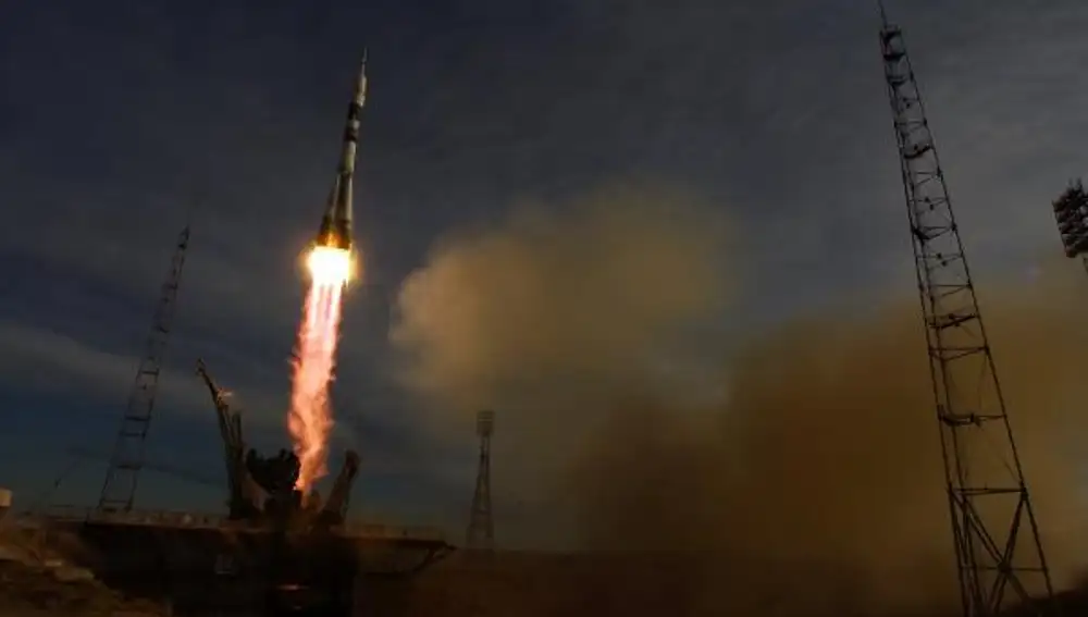 Rusia lidera la carrera espacial con 22 lanzamientos en 2010