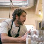 El chef asegura que tiene especial gusto para las verduras y las legumbres, y también incluso por la coliflor y el apionabo