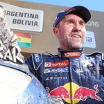 Peterhansel logró su duodécimo título del Dakar, el sexto en coches