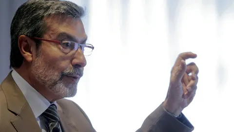 Imagen de archivo del ex ministro del Interior Antoni Asunción
