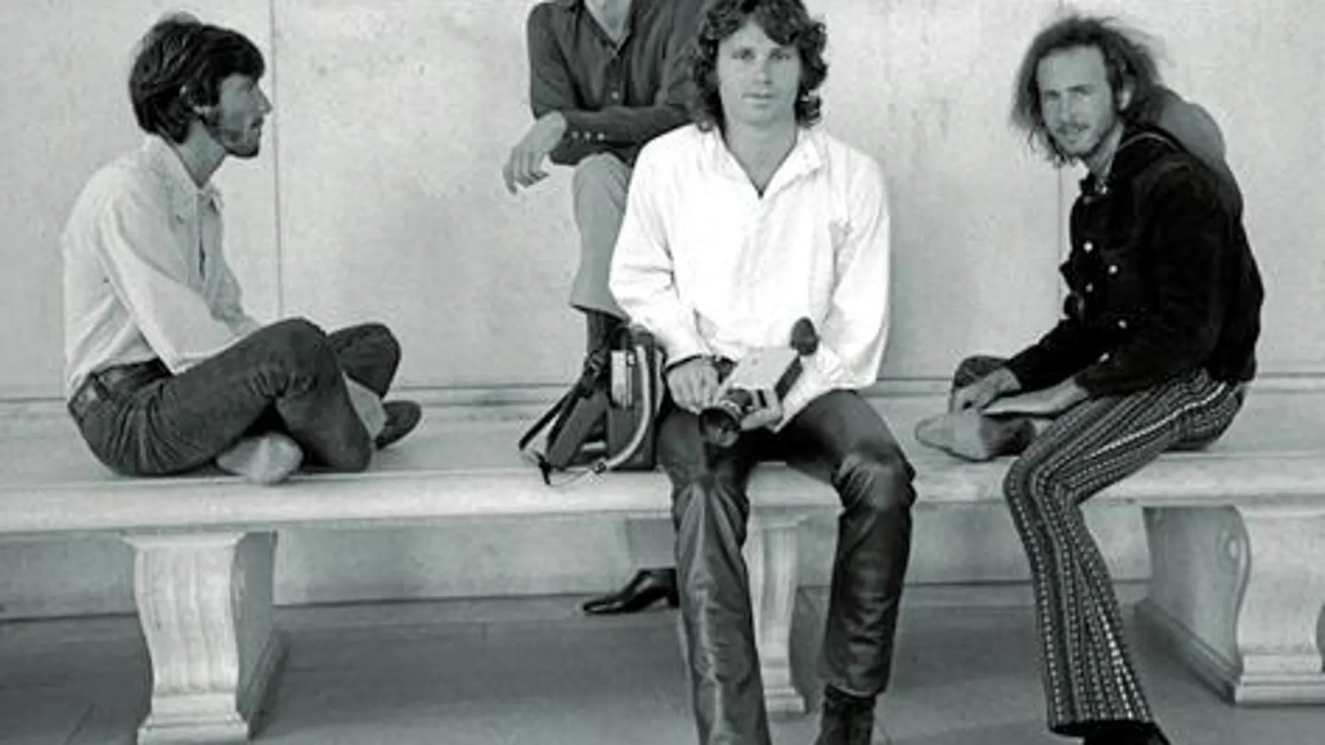 Morrison aparece en el documental con toda su dimensión musical y espiritual