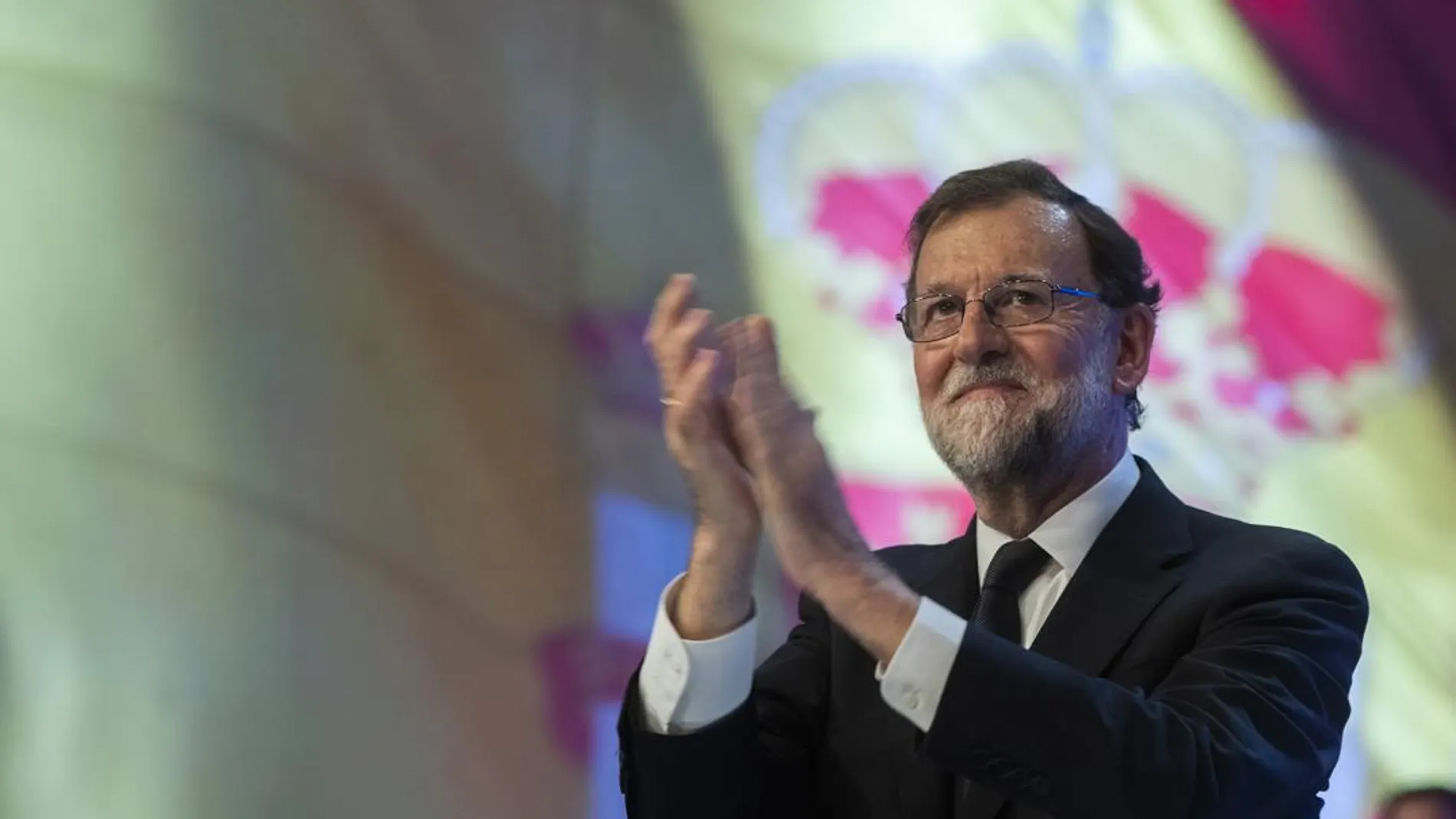 Mariano Rajoy, el pasado 20 de julio