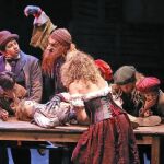 El clásico «Oliver Twist» se representa en el Teatro Central de Sevilla
