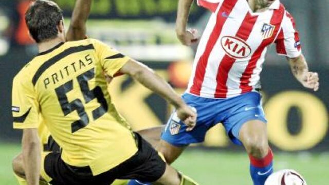 Javito tumba al campeón