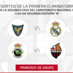 UCAM Murcia-Castilla y Racing-Reus se juegan dos plazas en Segunda