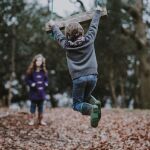 Dejar a los niños fuera de las disputas es vital para su salud mental