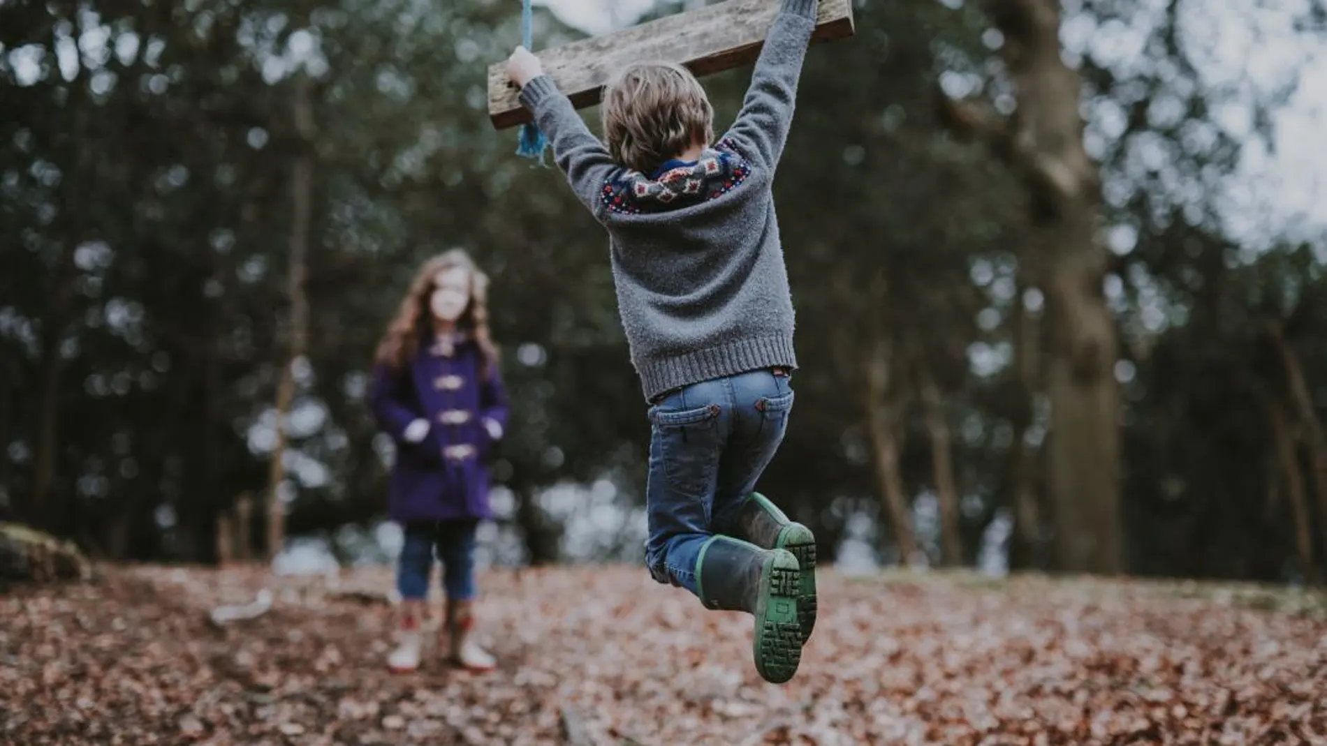 Dejar a los niños fuera de las disputas es vital para su salud mental