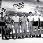 Tripulación del «Enola Gay»