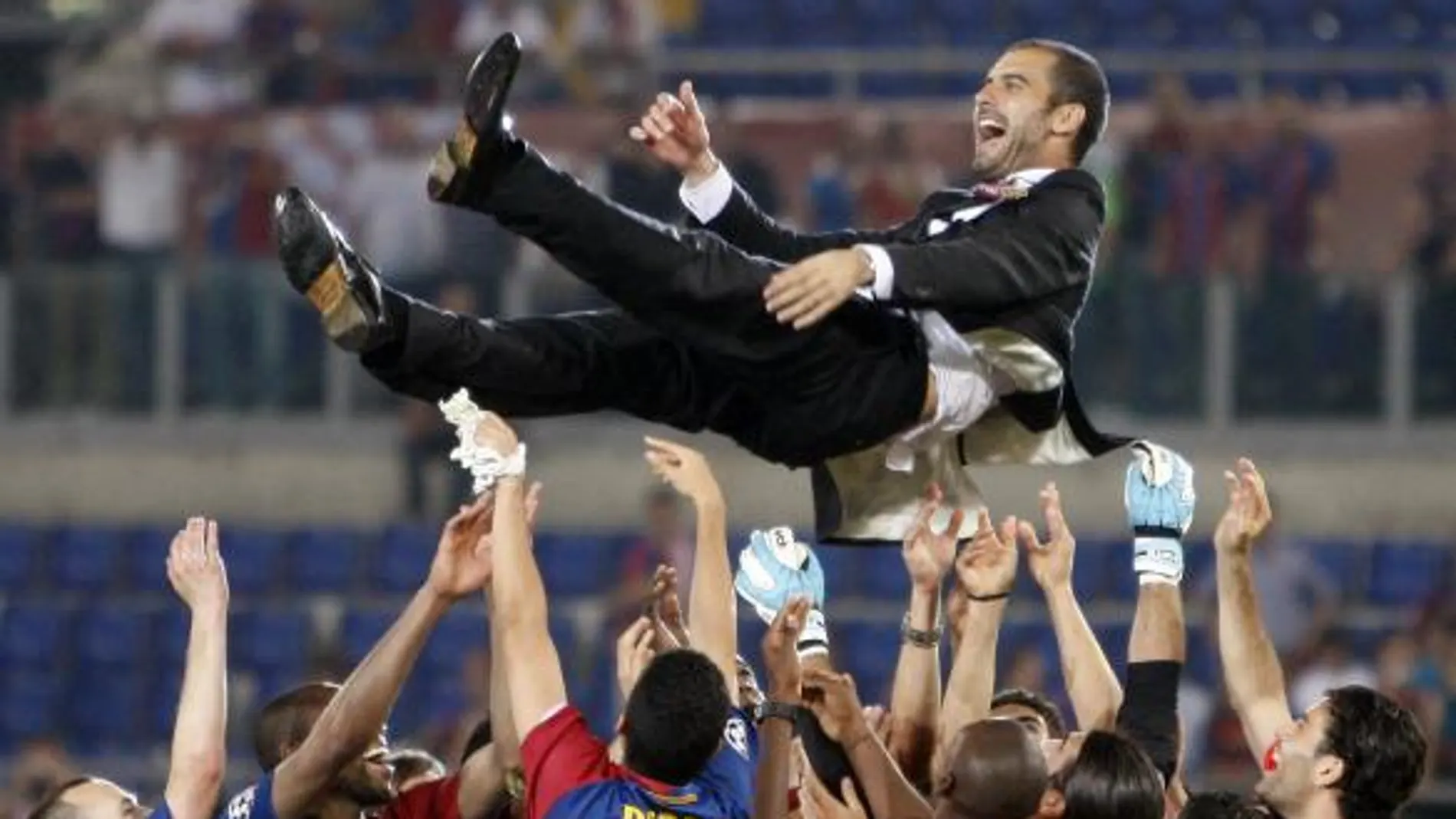Guardiola: "Más no se puede hacer"