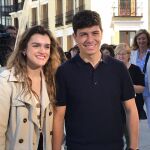 Amaia y Alfred