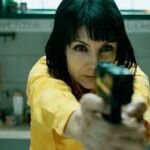 Najwa Nimri, en un fotograma de “Vis a vis”