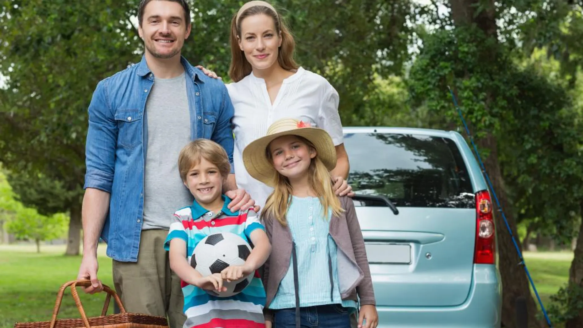 20 claves para un buen viaje en coche