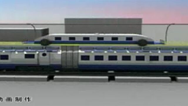 Tecnología china: el tren que no para nunca