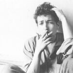 El músico, en una imagen tomada en 1962, cuando tenía sólo 21 años y acababa de llegar a Nueva York