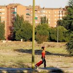 El barrio madrileño de Villaverde «territorio comanche»