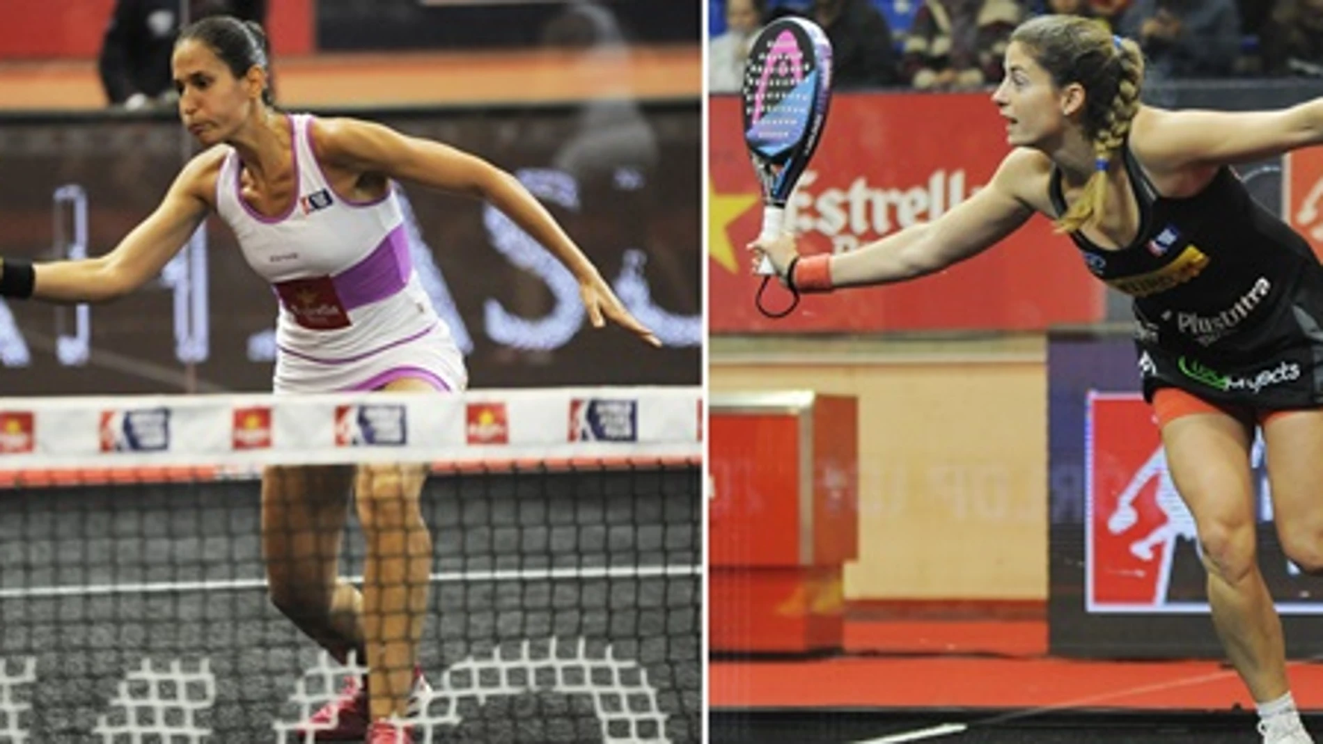 Jugadoras World Padel Tour