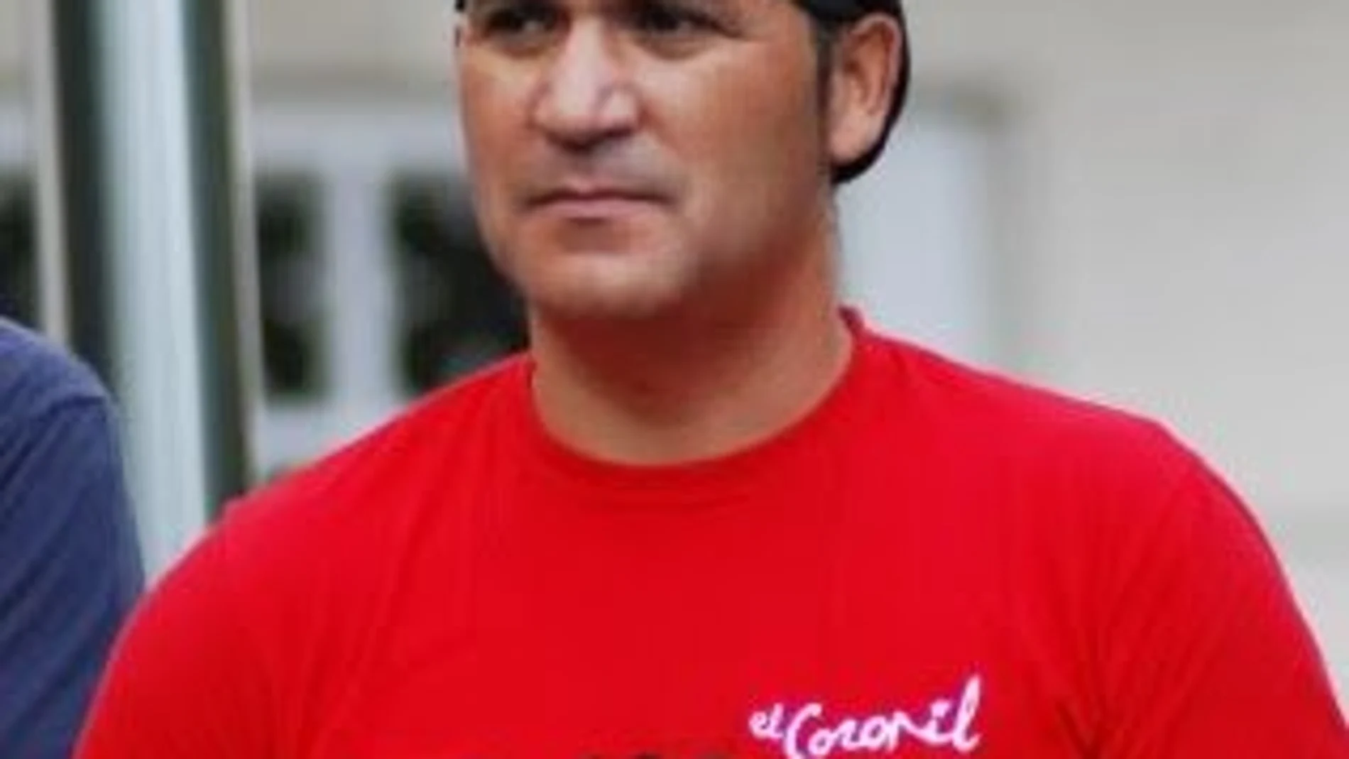 El sindicalista Andrés Bódalo