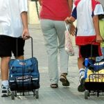 Preguntas con Respuesta: Es mejor una mochila de espalda o una de ruedas