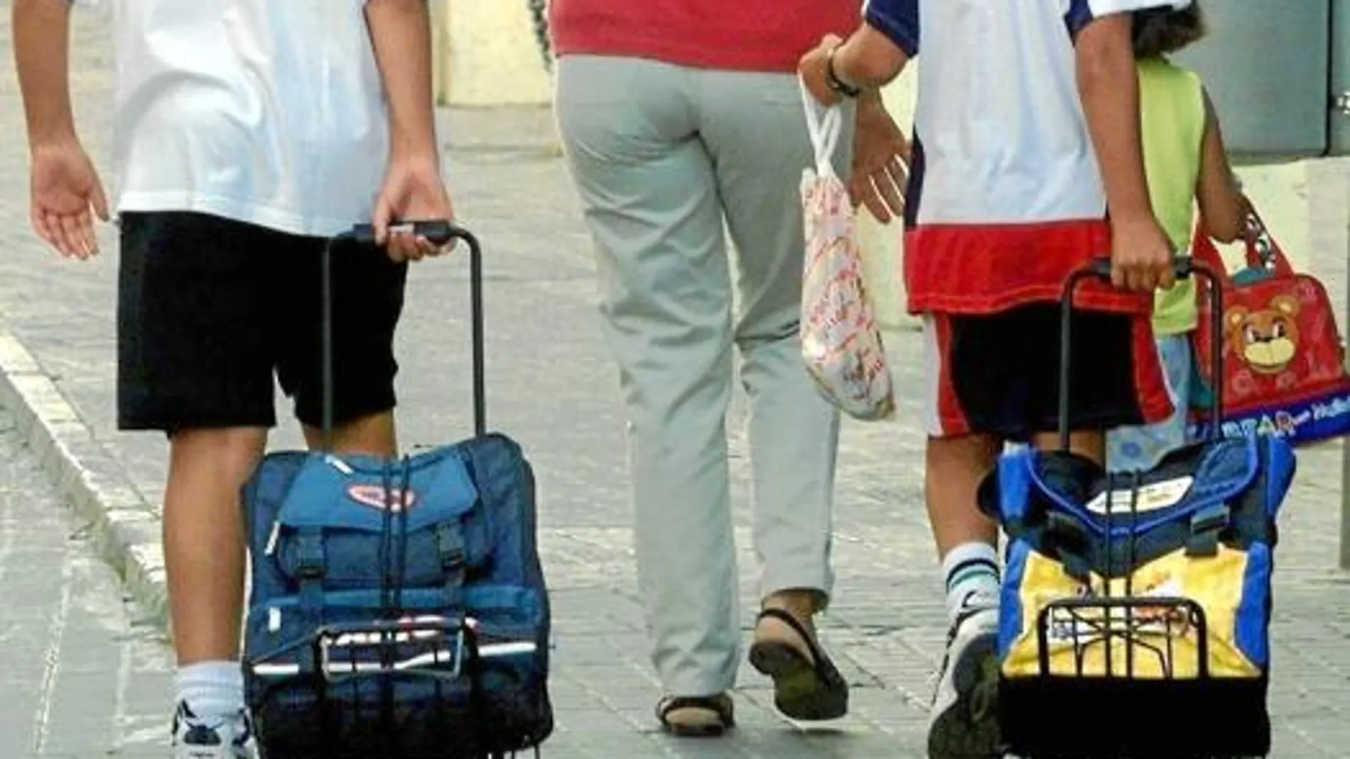 Preguntas con Respuesta: Es mejor una mochila de espalda o una de ruedas