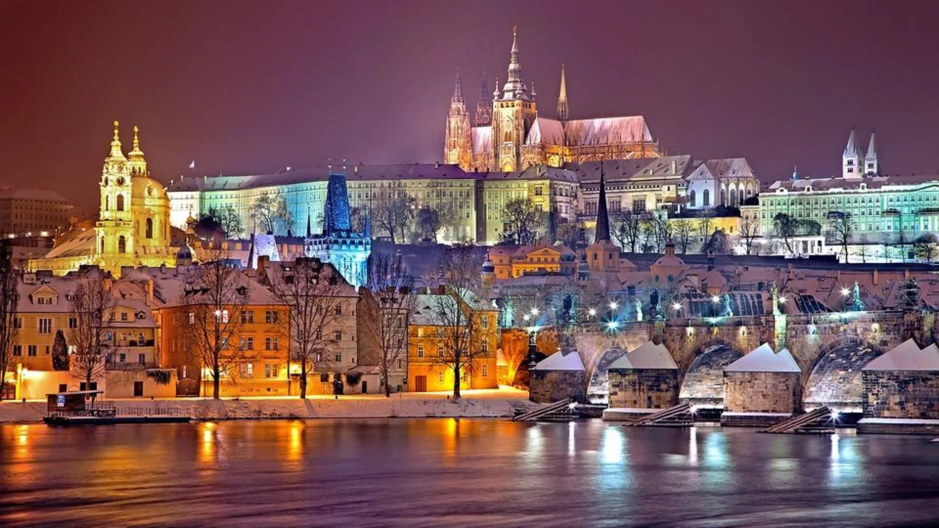 El paraíso te espera en Praga
