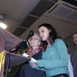 La concejala de la CUP-Capgirem Barcelona Maria Rovira