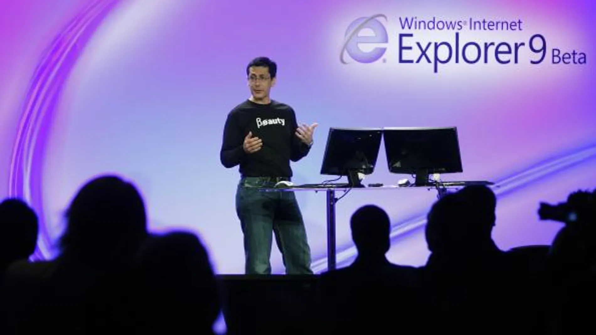 Microsoft lanza Internet Explorer 9, más rápido y dinámico