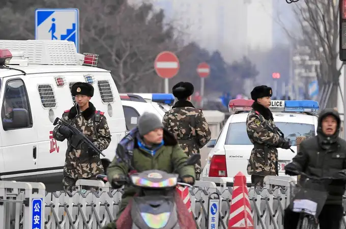 Pekín se rearma con su primera ley antiterrorista