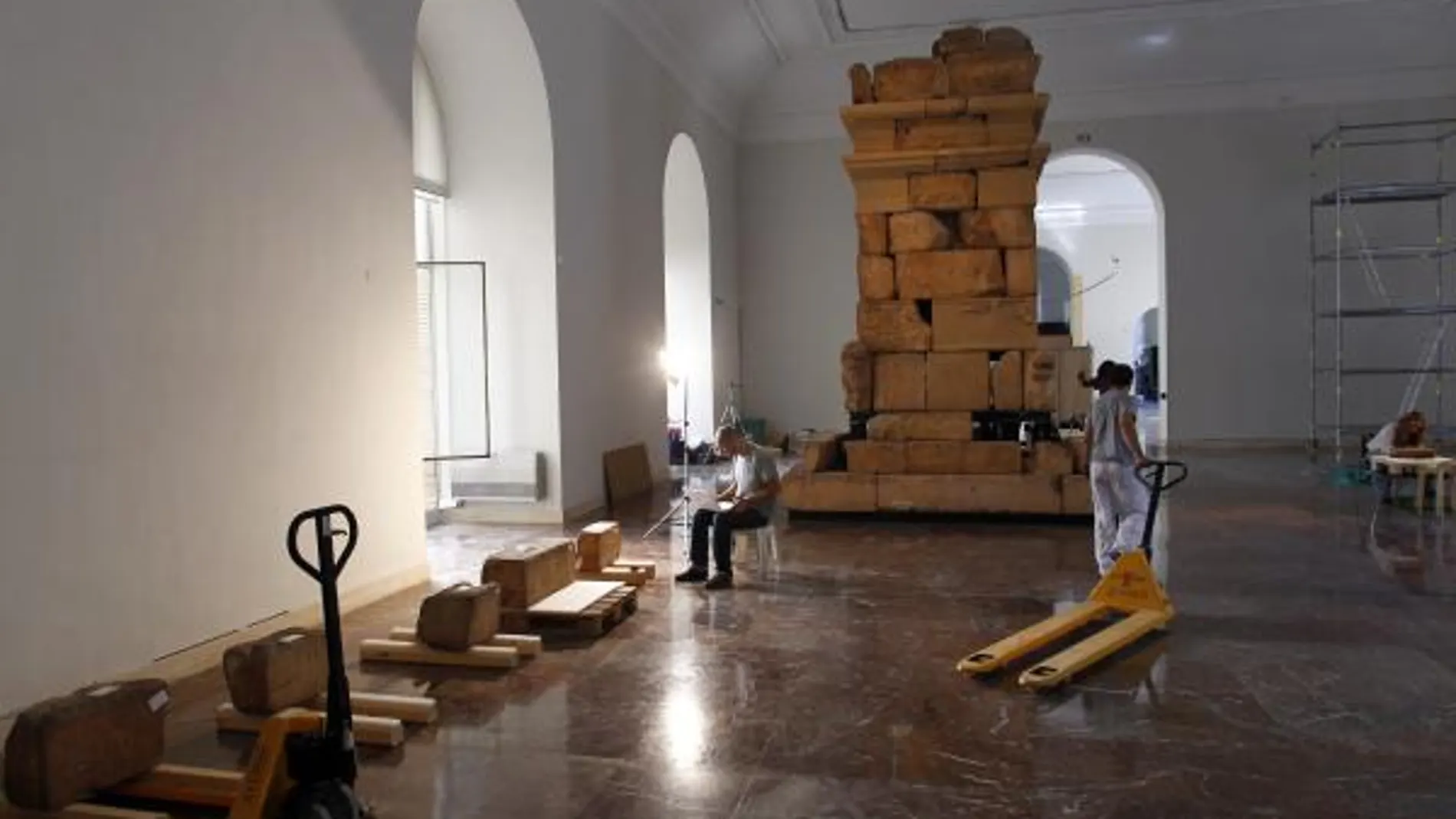 El Museo Arqueológico Nacional reabre sus puertas tras la remodelación