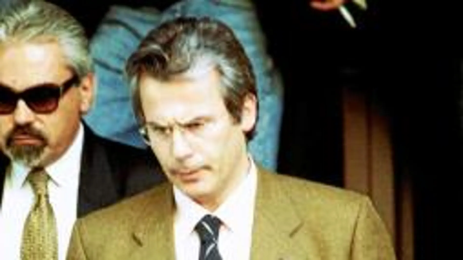 El juez Baltasar Garzón llegó a la Audiencia Nacional en 1988