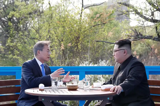 Las dos Coreas acuerdan cooperar para alcanzar una «paz permanente»