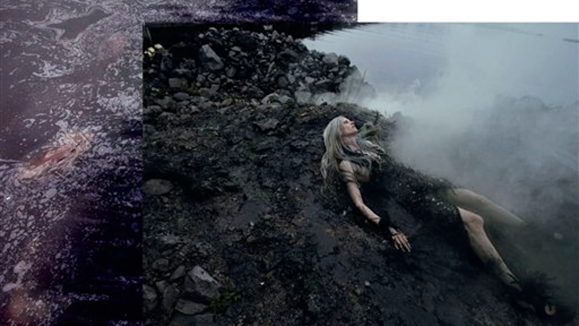 Polémica por la visión de Vogue sobre el vertido de BP